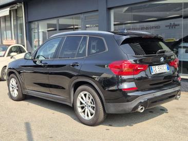 BMW X3 XDrive20d — photo 3