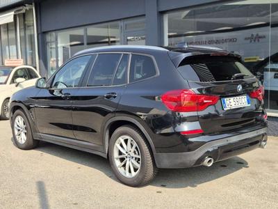 BMW X3 XDrive20d