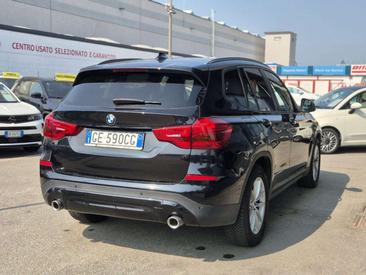 BMW X3 XDrive20d — photo 5