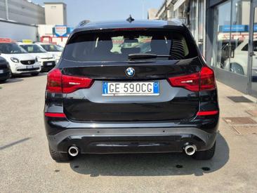 BMW X3 XDrive20d — photo 8