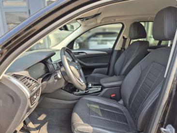 BMW X3 XDrive20d — photo 9
