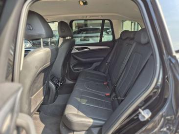 BMW X3 XDrive20d — photo 10