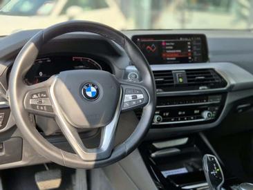 BMW X3 XDrive20d — photo 11