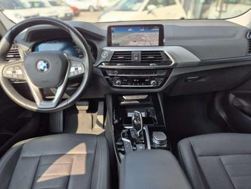 BMW X3 XDrive20d — photo 12