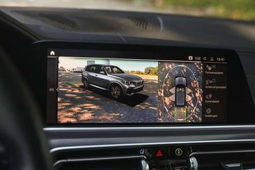 BMW X5 M Sport XDrive45e — photo 24