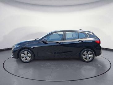 BMW 118 Advantage 118d — photo 2