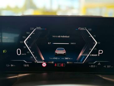 BMW I4 Gran Coupé M Sport 35 EDrive — photo 14