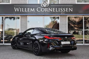BMW M8 Competition — photo 2