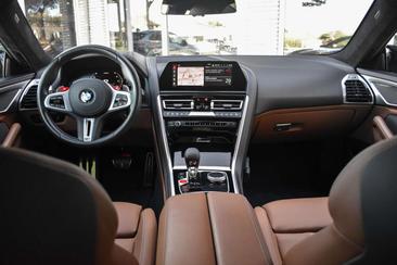 BMW M8 Competition — photo 3