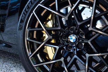 BMW M8 Competition — photo 8