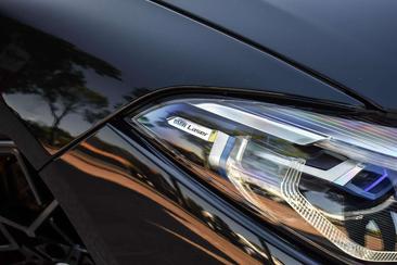 BMW M8 Competition — photo 10