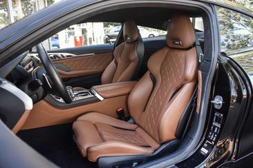 BMW M8 Competition — photo 11