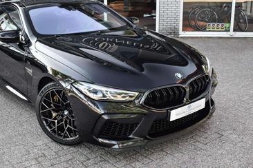 BMW M8 Competition — photo 13