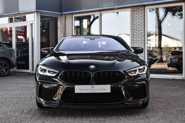 BMW M8 Competition — photo 14