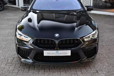 BMW M8 Competition — photo 15