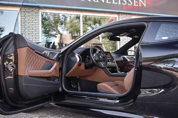 BMW M8 Competition — photo 16