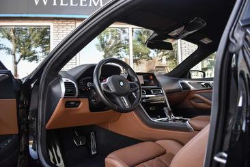 BMW M8 Competition — photo 17