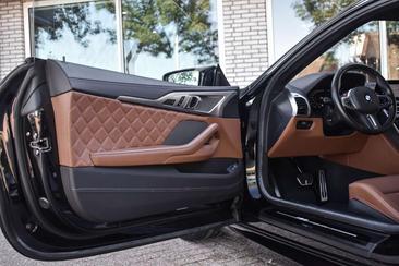 BMW M8 Competition — photo 26