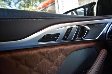 BMW M8 Competition — photo 27