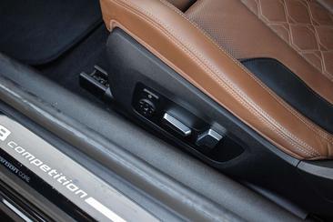BMW M8 Competition — photo 29