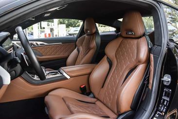 BMW M8 Competition — photo 30