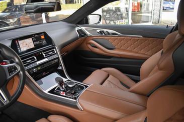 BMW M8 Competition — photo 31