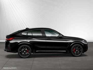 BMW X4 M Sport Xdrive20d — photo 9