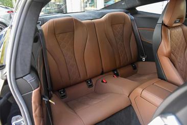 BMW M8 Competition — photo 41