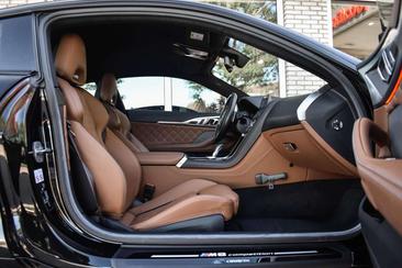 BMW M8 Competition — photo 42