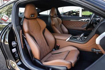 BMW M8 Competition — photo 43