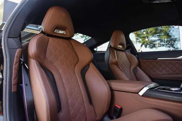 BMW M8 Competition — photo 44