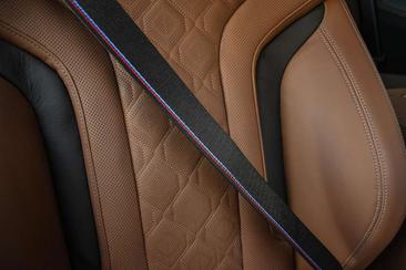 BMW M8 Competition — photo 45