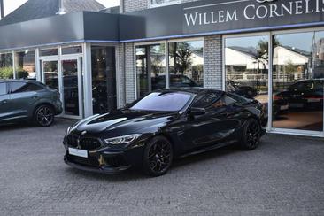 BMW M8 Competition — photo 46