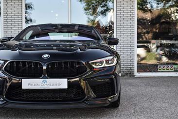BMW M8 Competition — photo 47