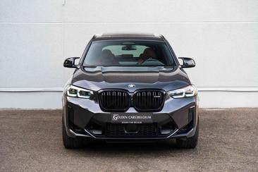 BMW X3 M M Competition — photo 2