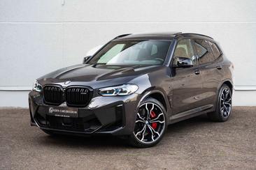 BMW X3 M M Competition — photo 3