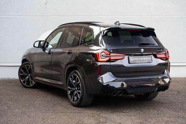 BMW X3 M M Competition — photo 5