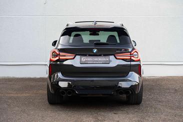 BMW X3 M M Competition — photo 6