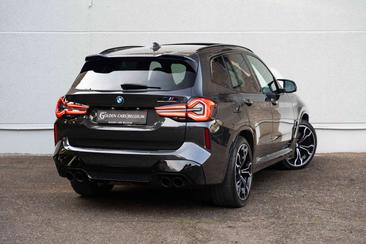 BMW X3 M M Competition — photo 7
