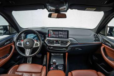 BMW X3 M M Competition — photo 10
