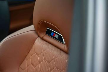 BMW X3 M M Competition — photo 15