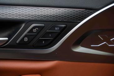 BMW X3 M M Competition — photo 18