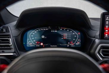 BMW X3 M M Competition — photo 20