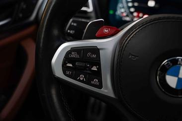 BMW X3 M M Competition — photo 21