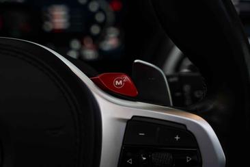 BMW X3 M M Competition — photo 23