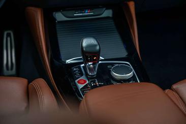 BMW X3 M M Competition — photo 25