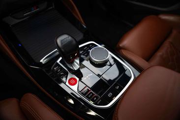BMW X3 M M Competition — photo 26
