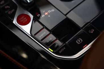 BMW X3 M M Competition — photo 27