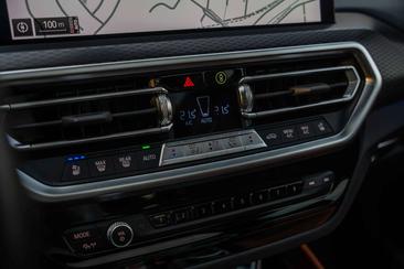 BMW X3 M M Competition — photo 28