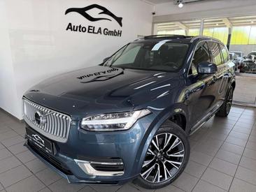 Volvo XC90 T8 Plus — photo 2